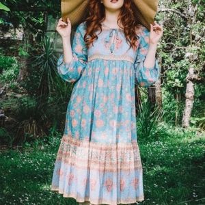 Spell Love Story Boho EUC Small